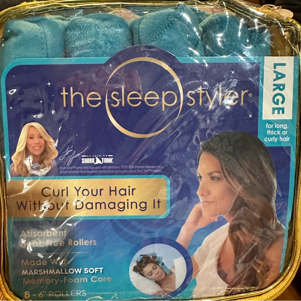 Allstar innovations sleep styler